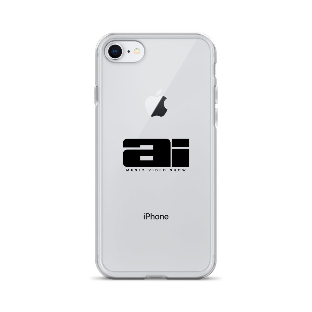 Minimalist Accent Clear Case for iPhone® product image (28)