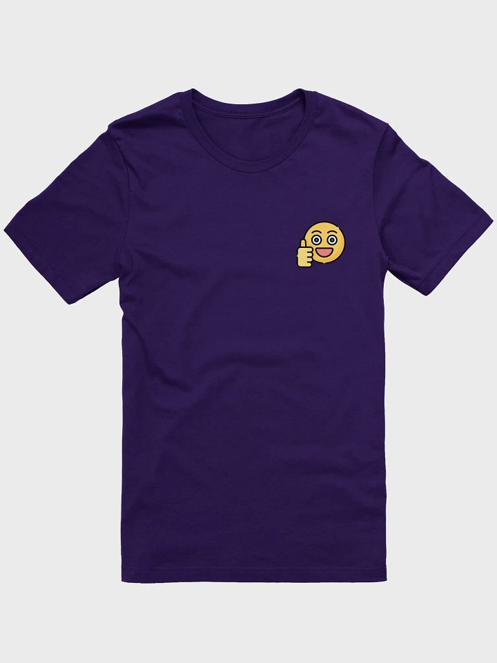 Thumbs-Up Emoji Super Soft T-Shirt product image (6)