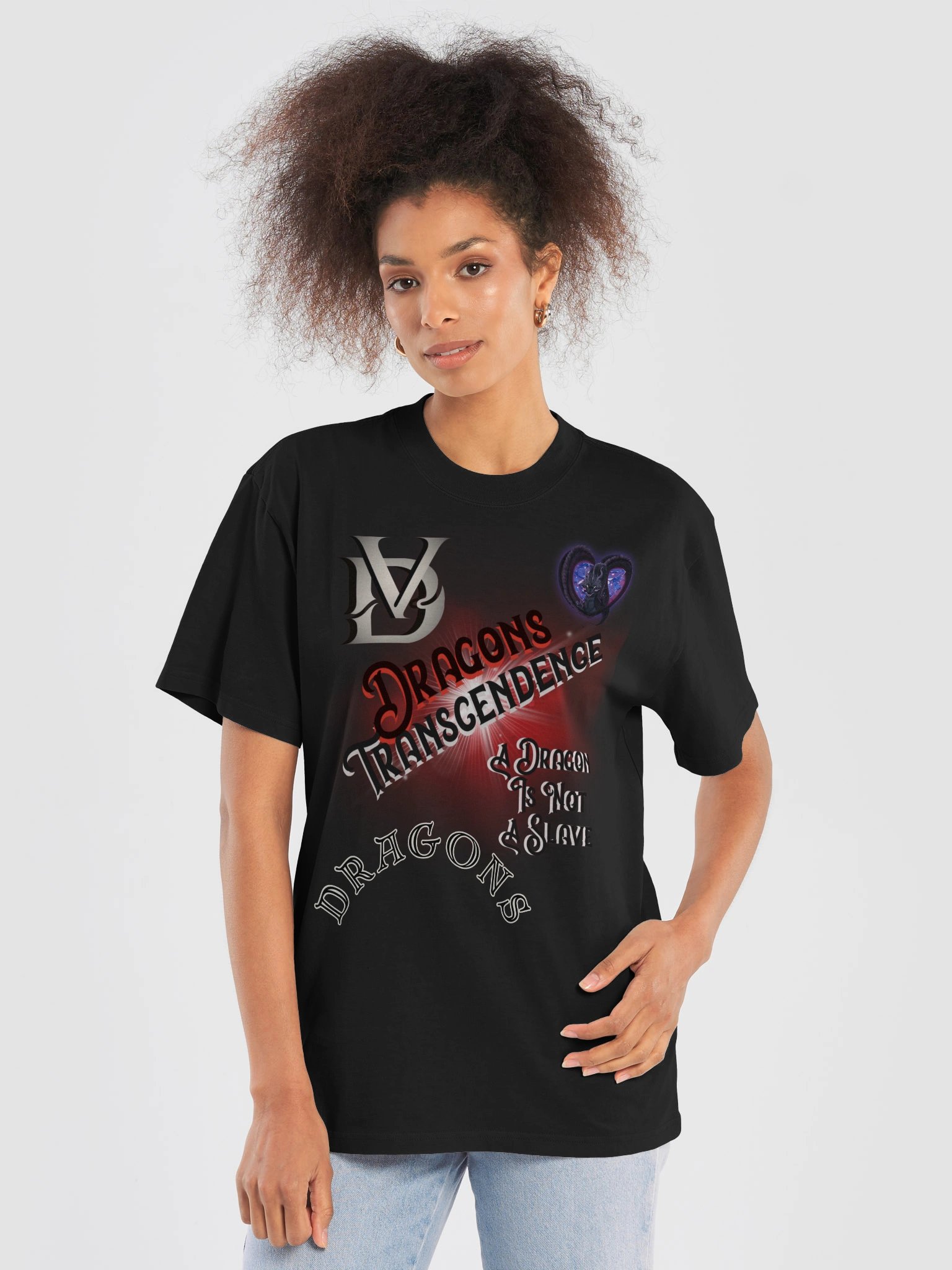 SINGIN BLISS OVERSIZED TEE product image (18)