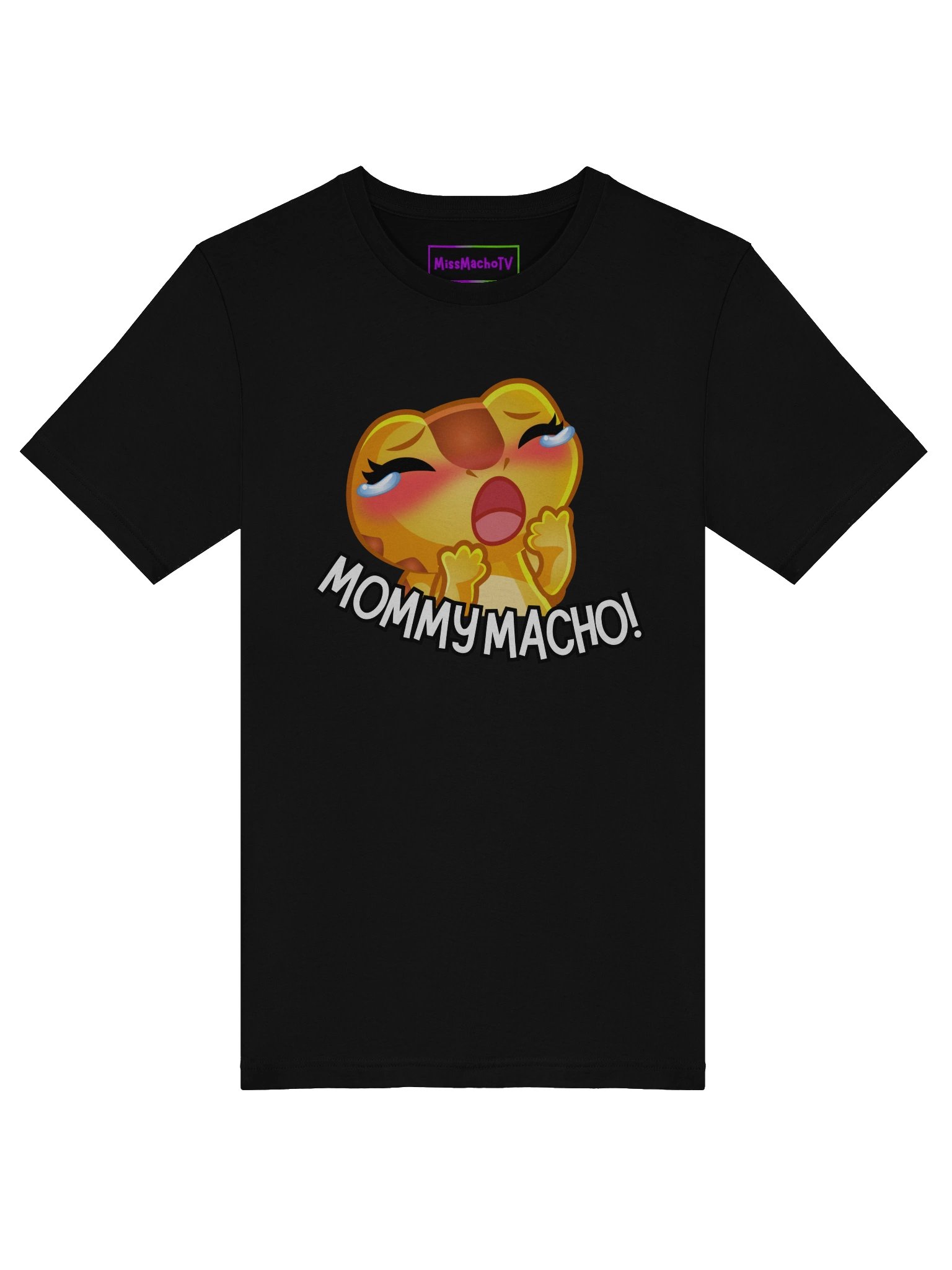 Mommy Macho Tshirt product image (5)