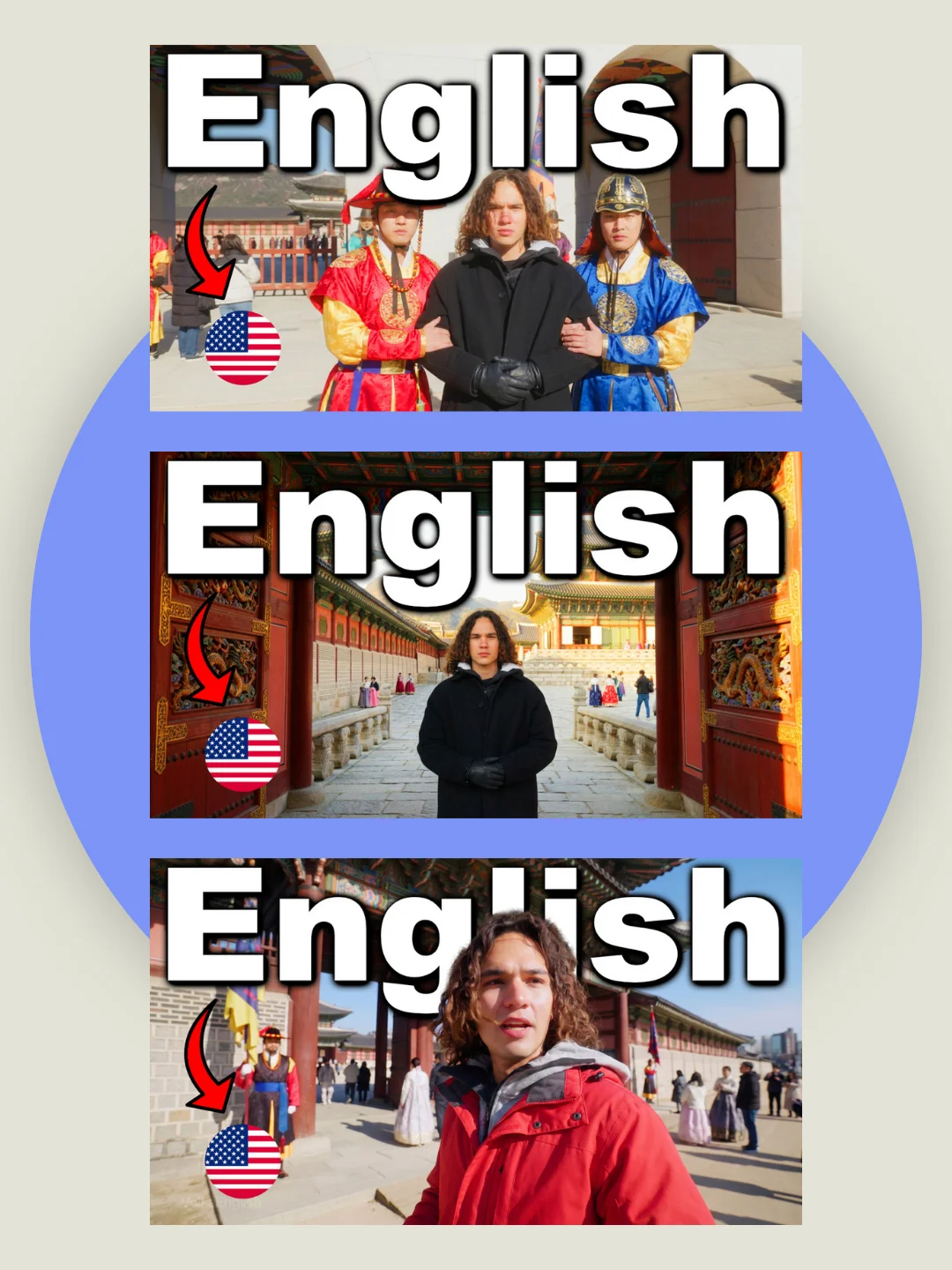 Walk With Me and Practice Natural English - Video 100 Study Pack product image (3)
