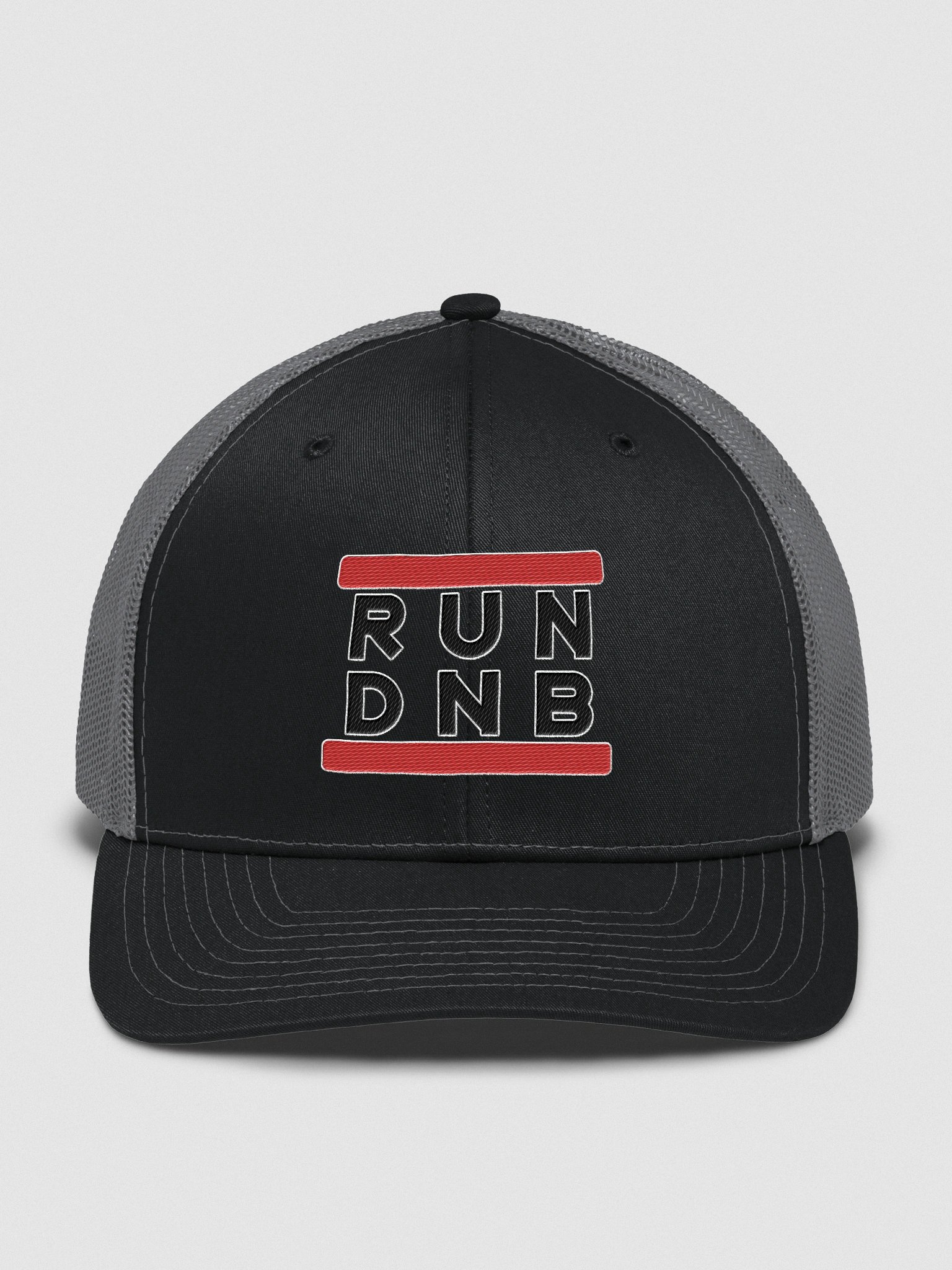 RUN DNB Snapback Trucker Hat product image (4)