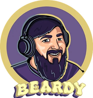 Beardy Does Merch