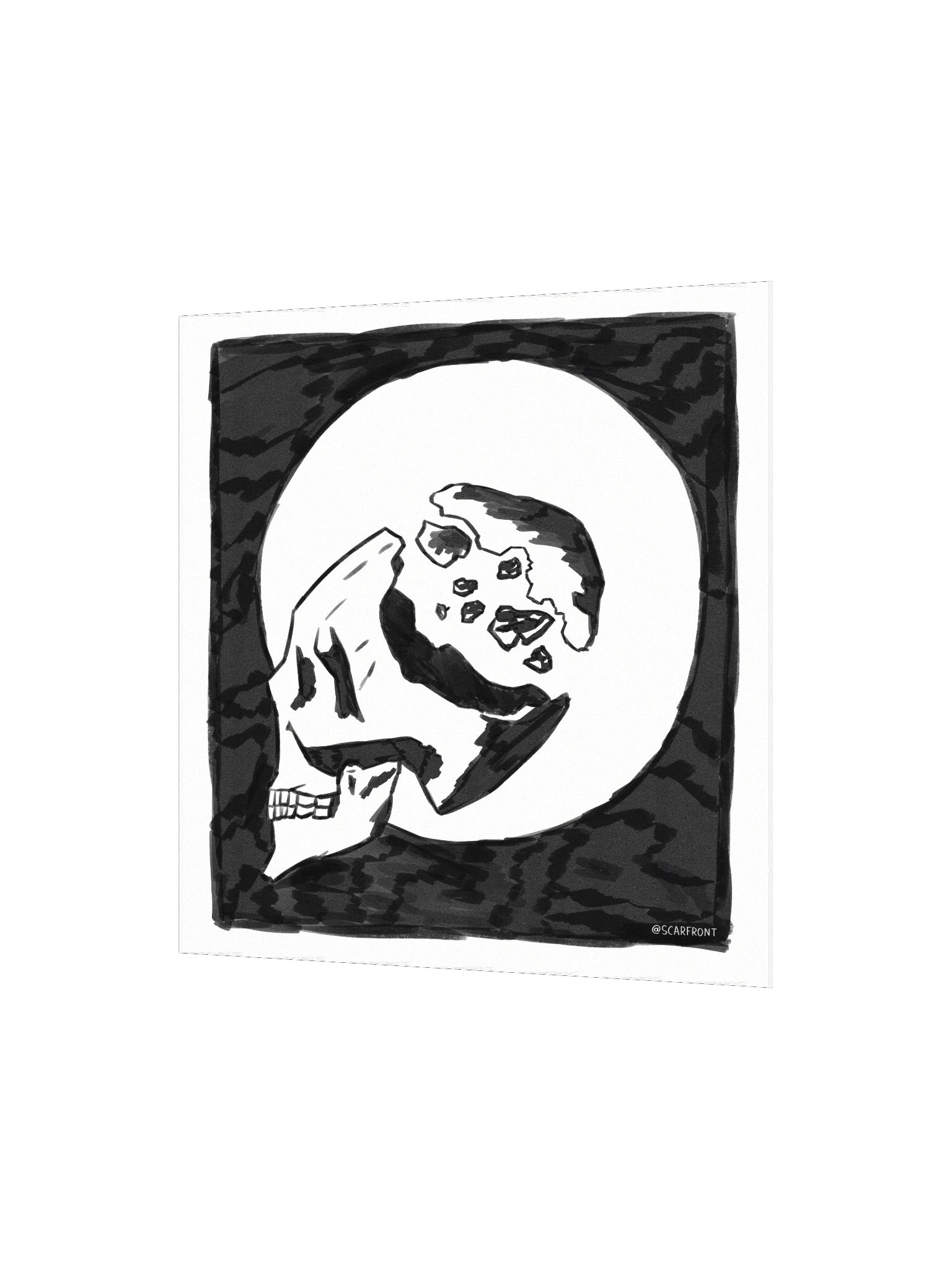 Mindless - Matte Paper Poster product image (2)