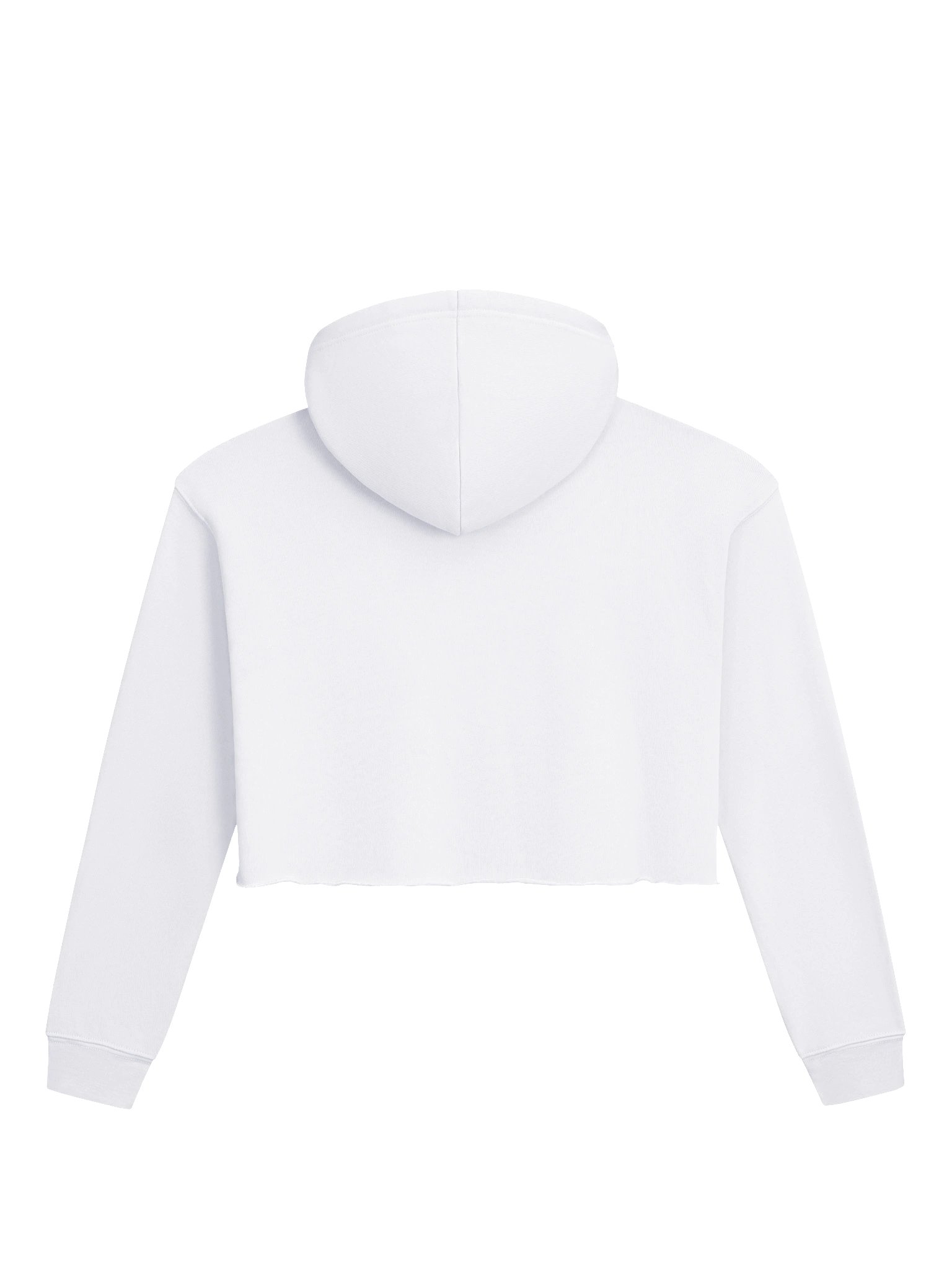 Balance Yoga Logo Fleece Crop Hoodie product image (2)