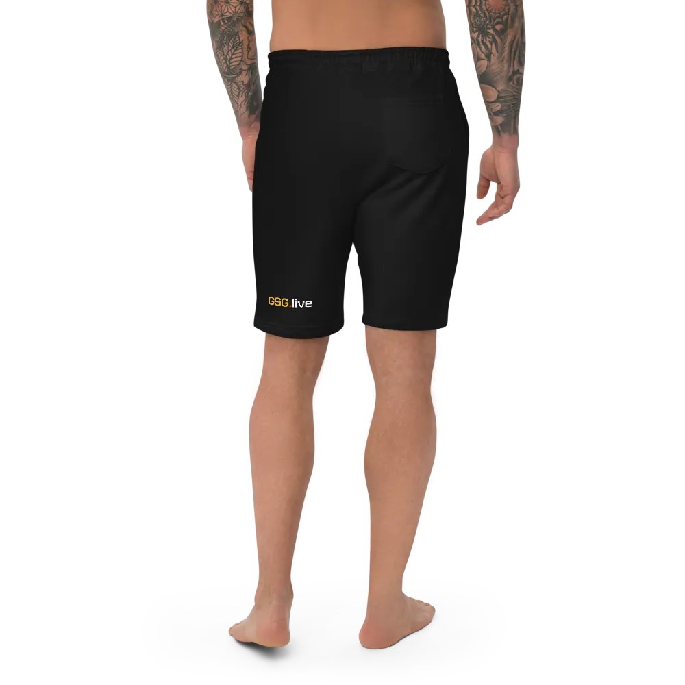 GSG Shrimp Men's Fleece Shorts product image (4)
