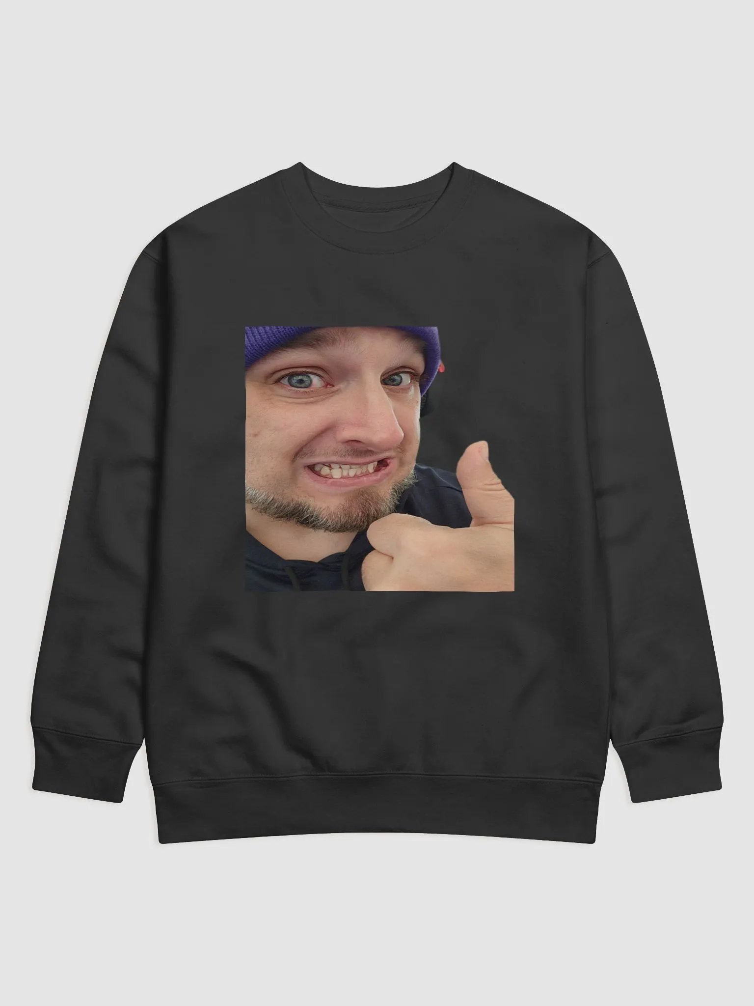 Bob Grimace Sweatshirt product image (5)
