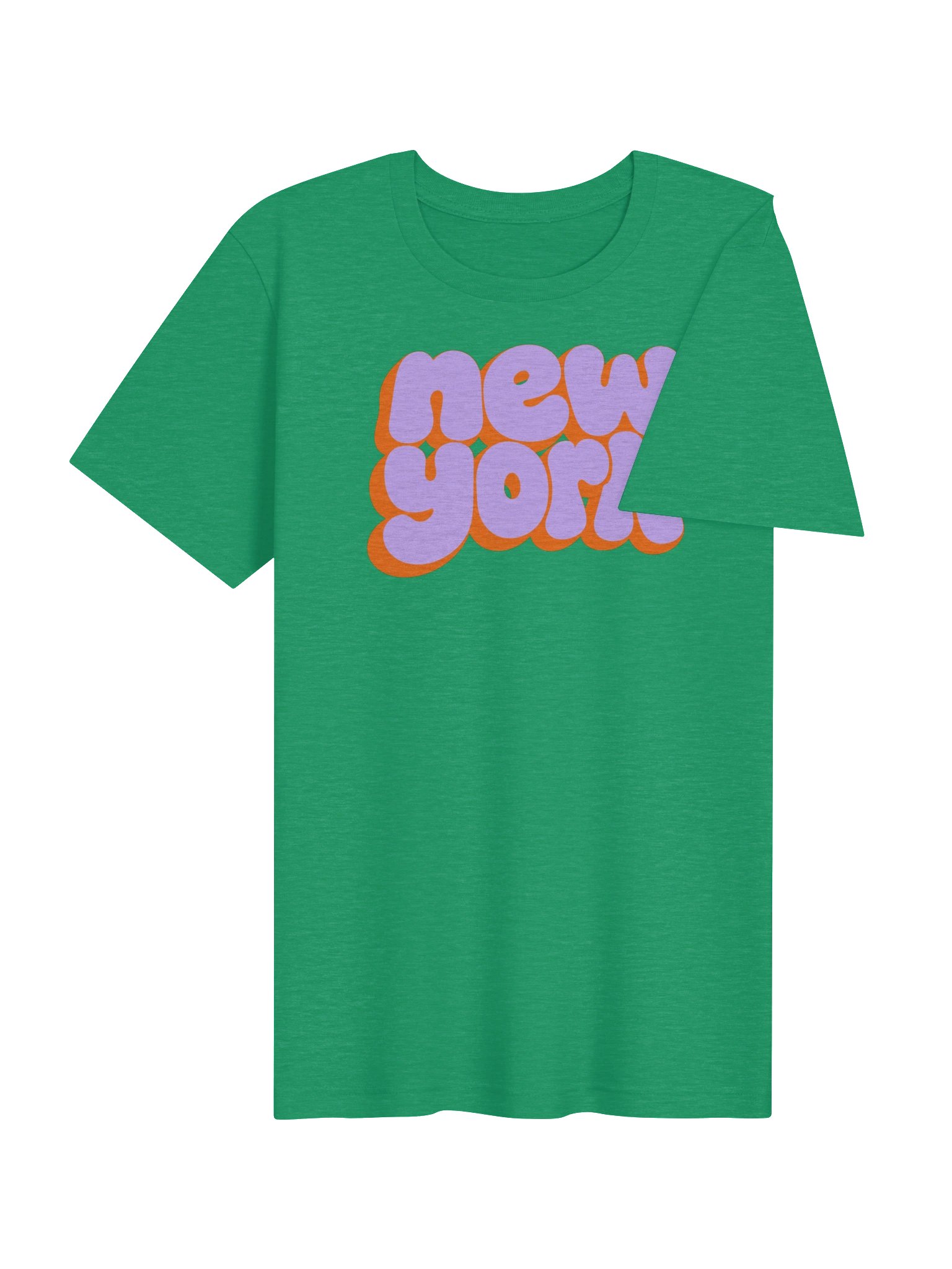 New York Bubble Logo T-Shirt product image (4)