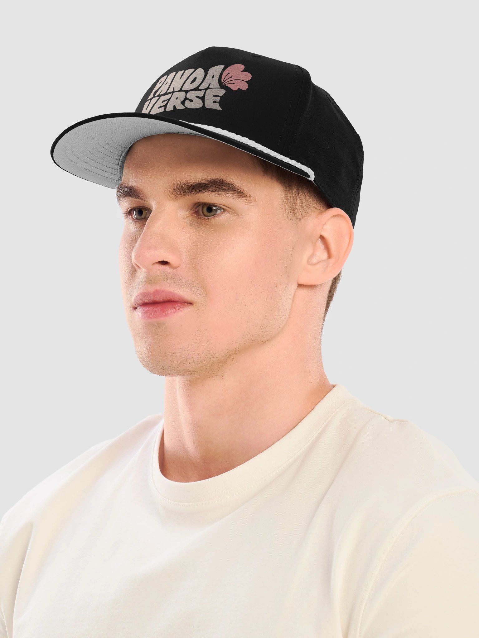 Pandaverse Rope Hat product image (7)