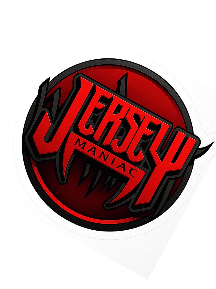 JM Logo 2.0 Sticker product image (2)