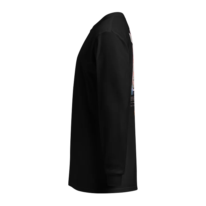 Funeral Tee (Scythe Flower) product image (2)