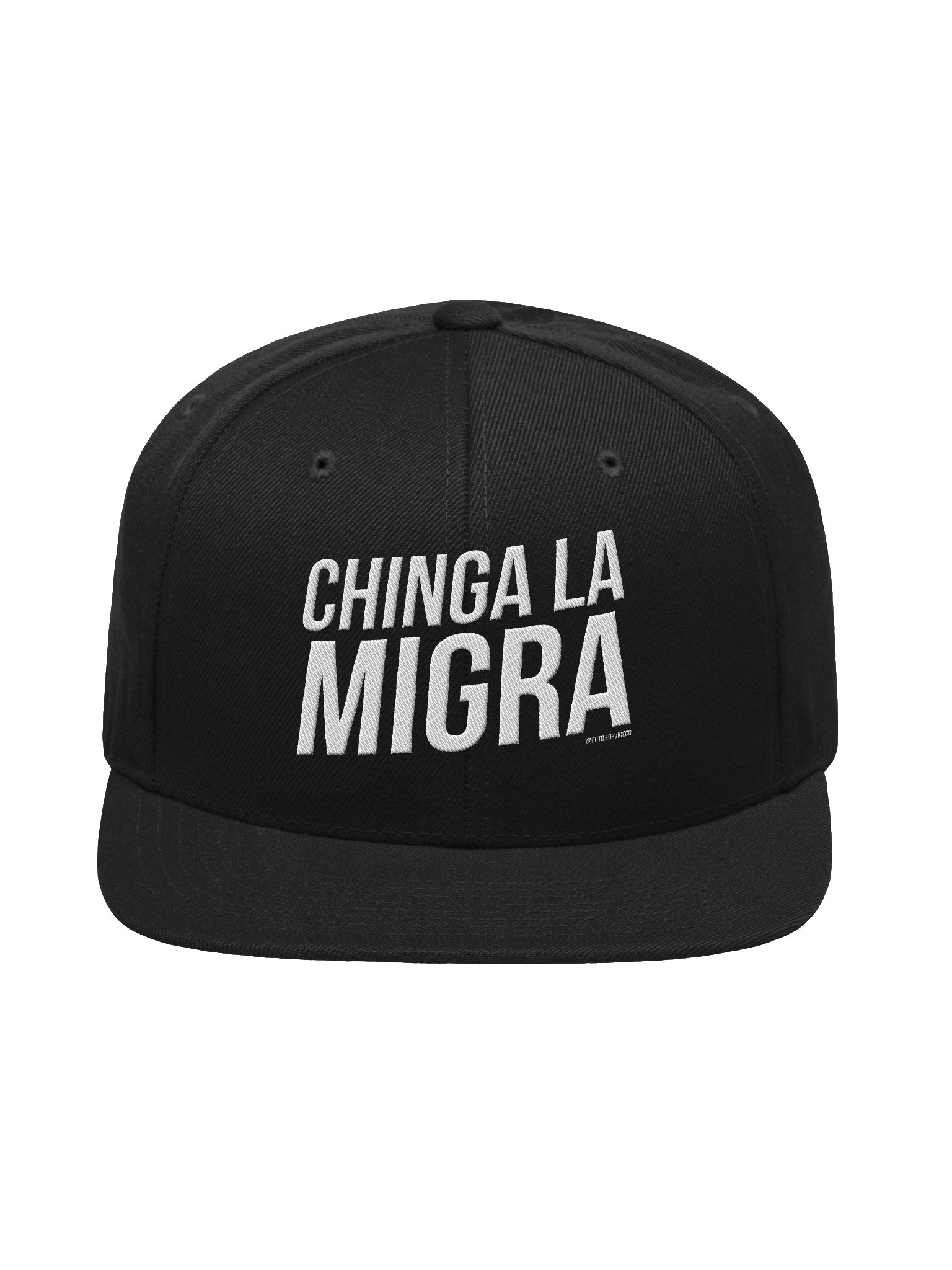 FUTILE DEVICE: CHINGA LA MIGRA (SNAPBACK) product image (3)