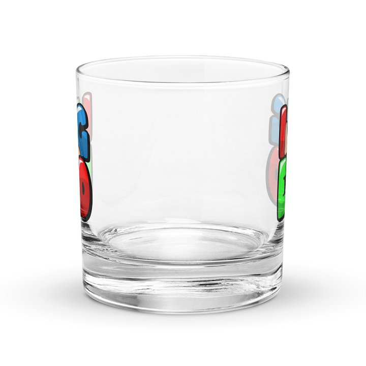 LEG-END ROCKS GLASS product image (2)