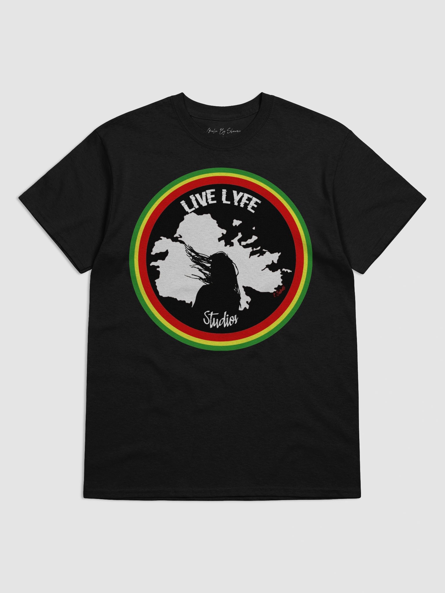 Live Lyfe Graphic Tee product image (39)