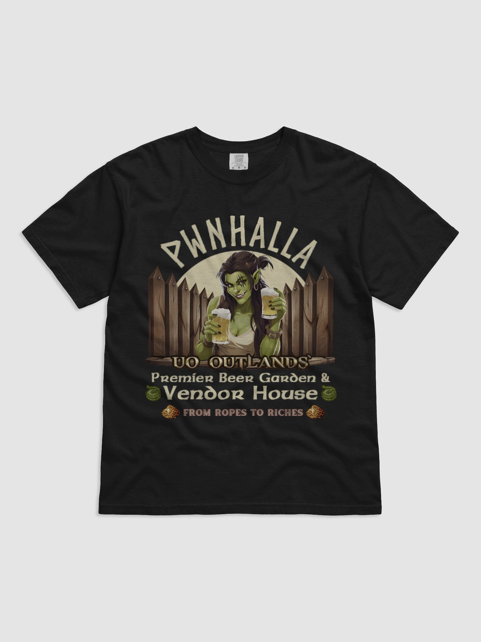 Pwnhalla Shirt product image (1)