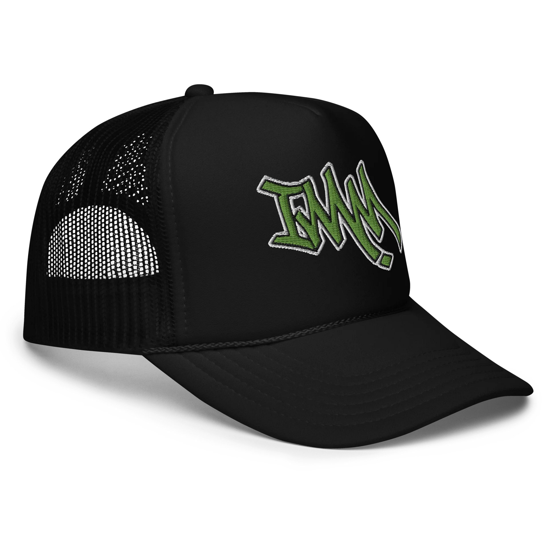 IMM Classic Design - Foam Hat product image (7)