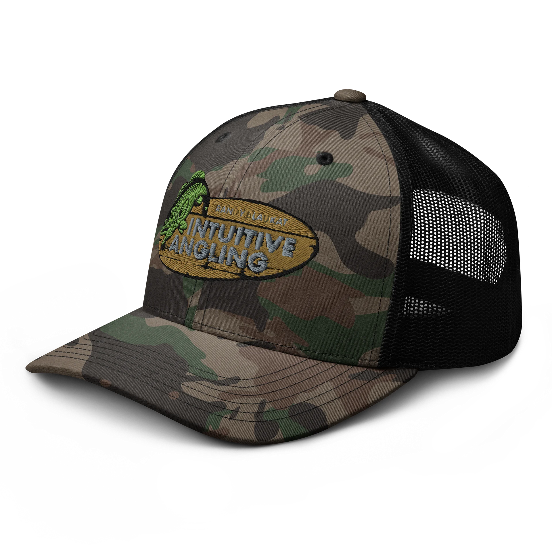 Intuitive Angling Otto Trucker Hat product image (4)