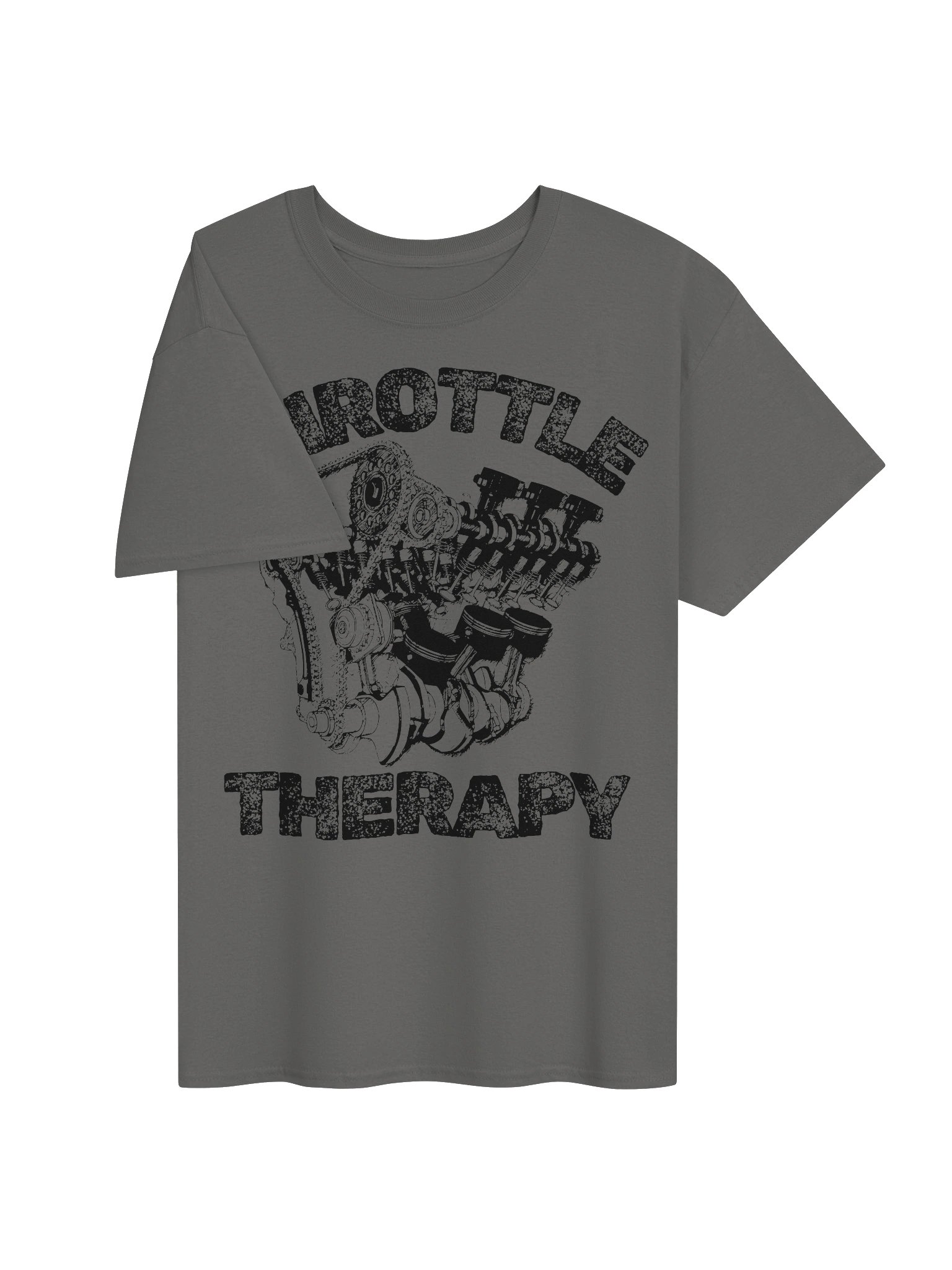 Throttle Therapy Men's T-Shirt product image (8)