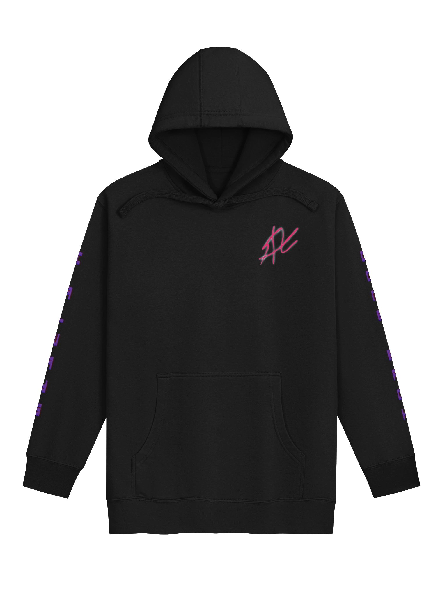 FusedZ's "I Always Come Back" Hoodie product image (1)