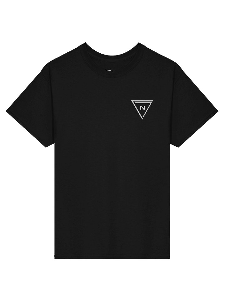 Panoramic Warp Shifter - Heavyweight Tee product image (2)
