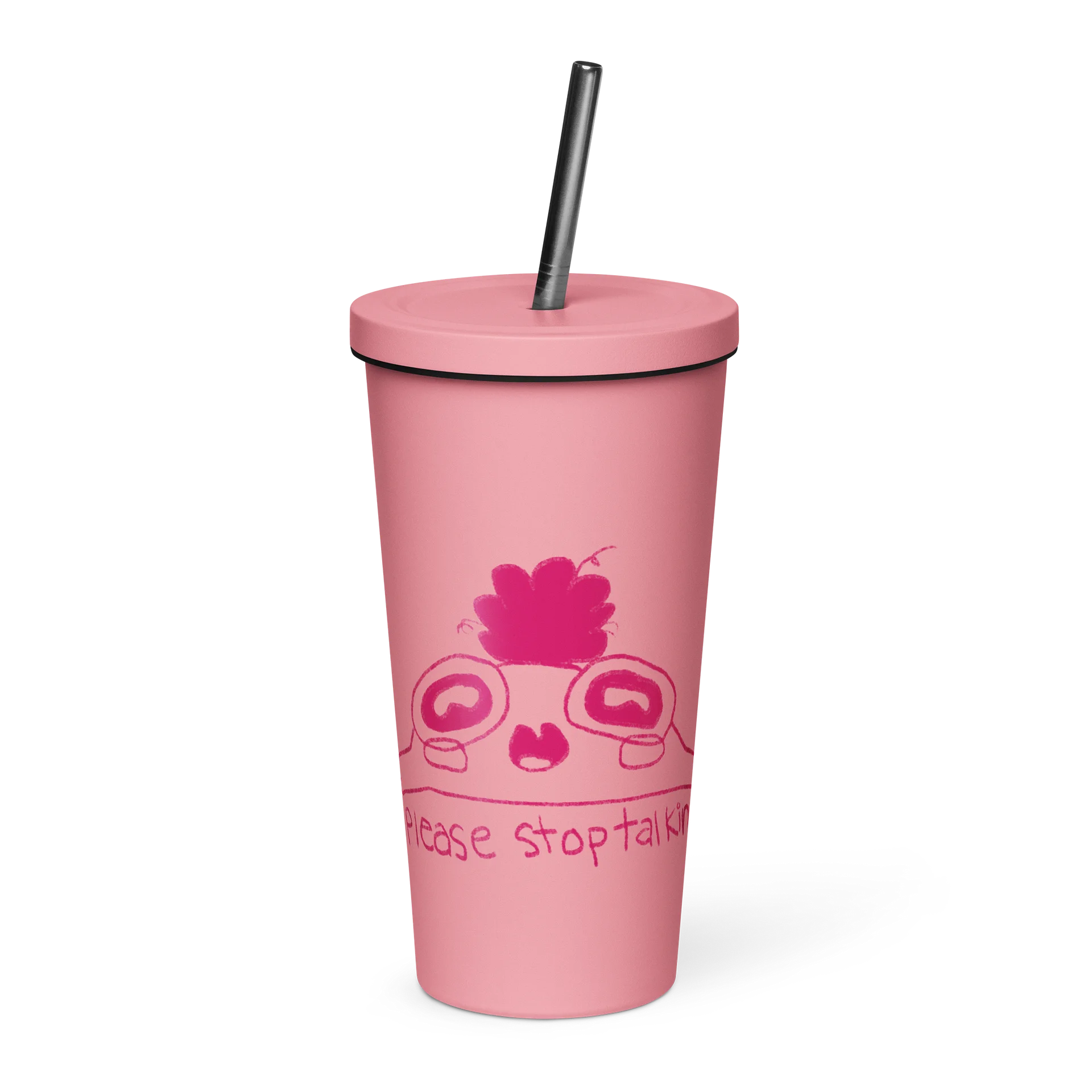 Please stop talking Sippy Cup product image (1)