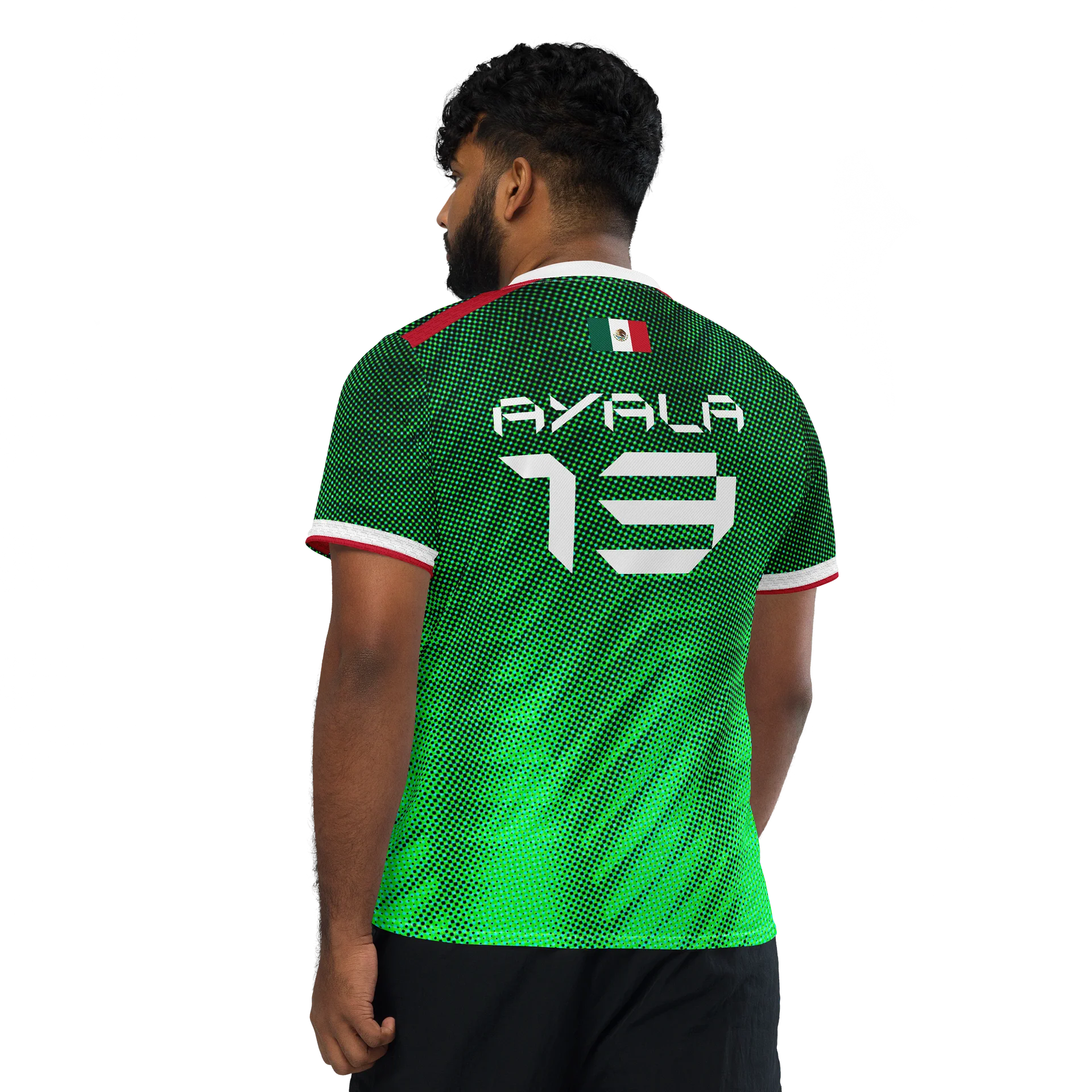 BF:AFC Mexico Jersey product image (3)