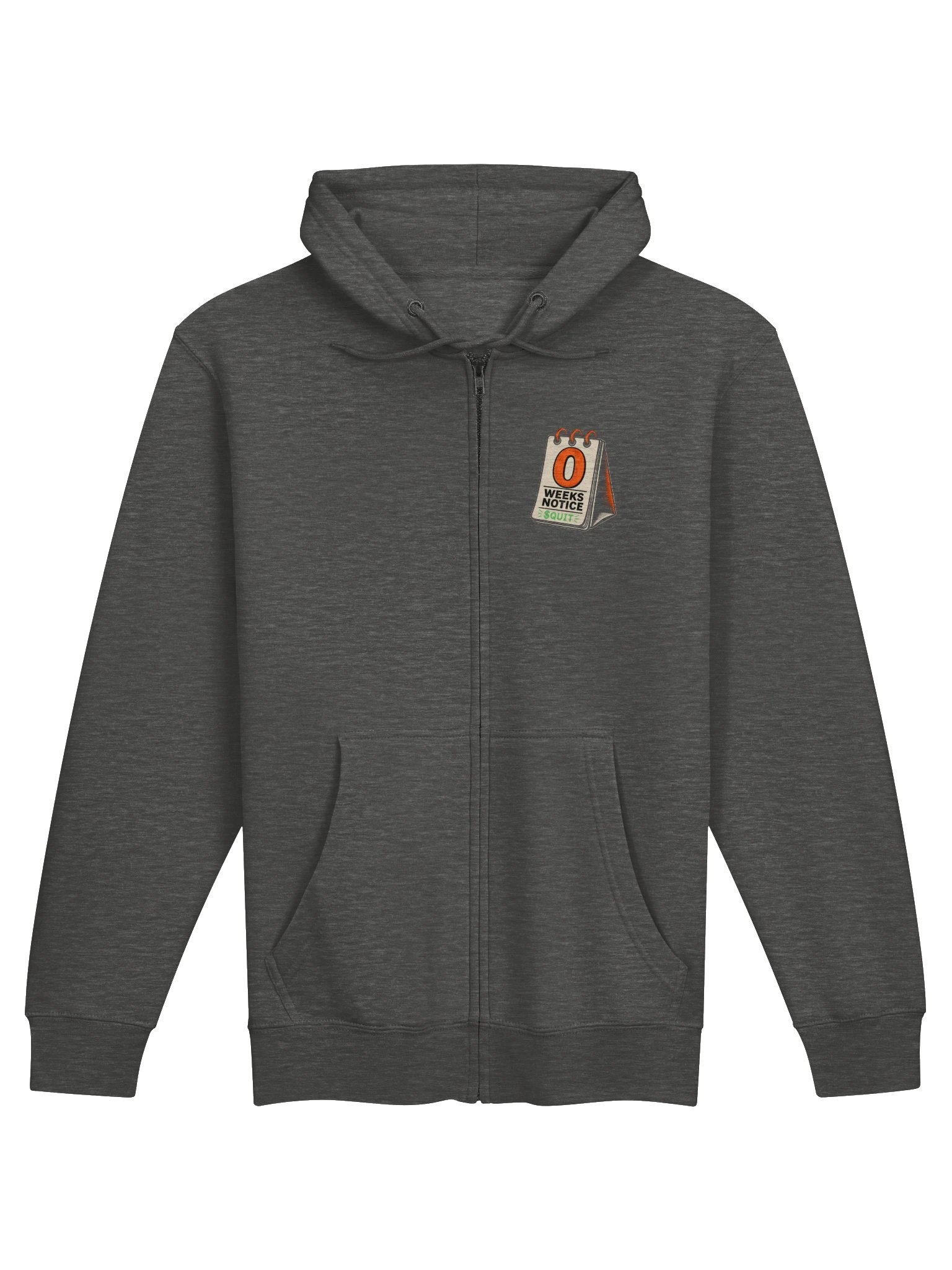 Zero Weeks Zip Hoodie product image (1)