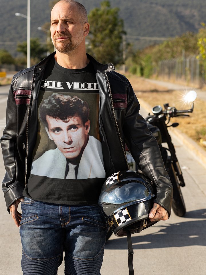 Gene Vincent T-Shirt product image (2)