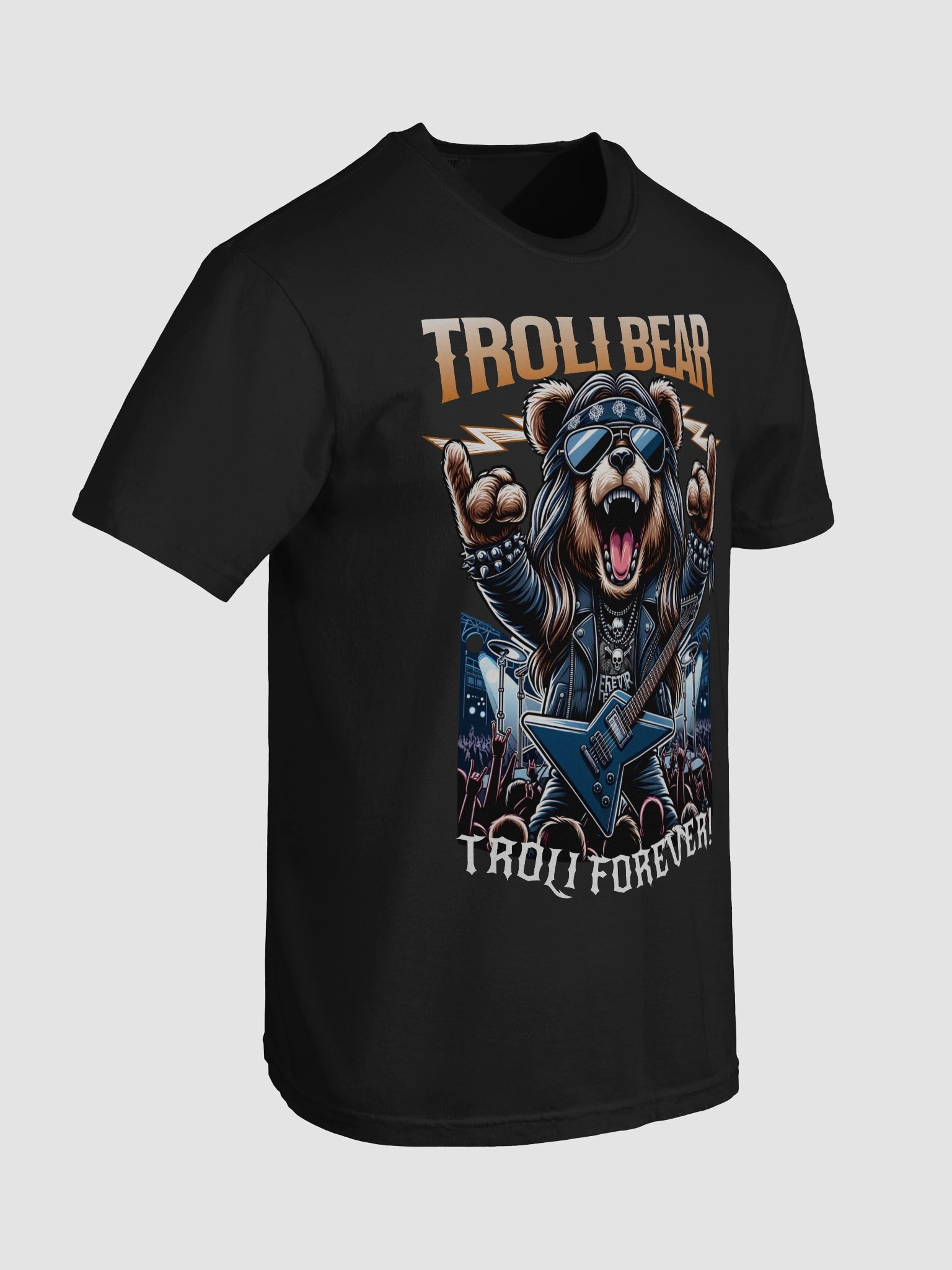 Team TROLI BEAR Tee product image (10)