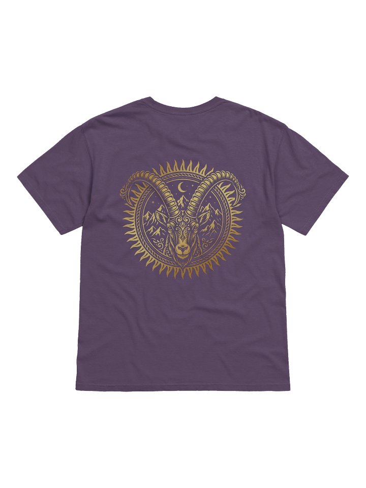 MEDALLION TEE product image (2)
