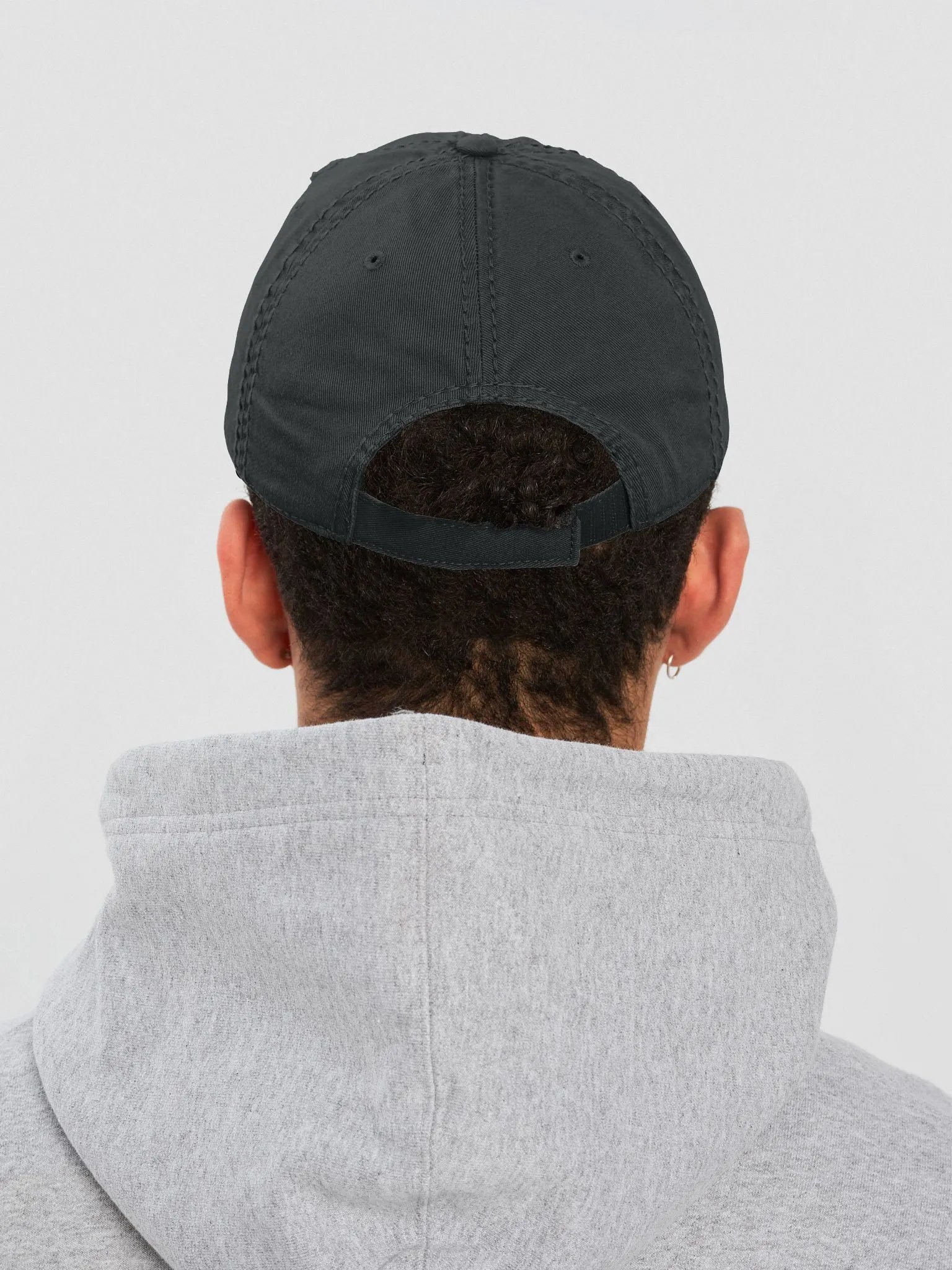 Distressed Manic Mechanic Hat product image (6)