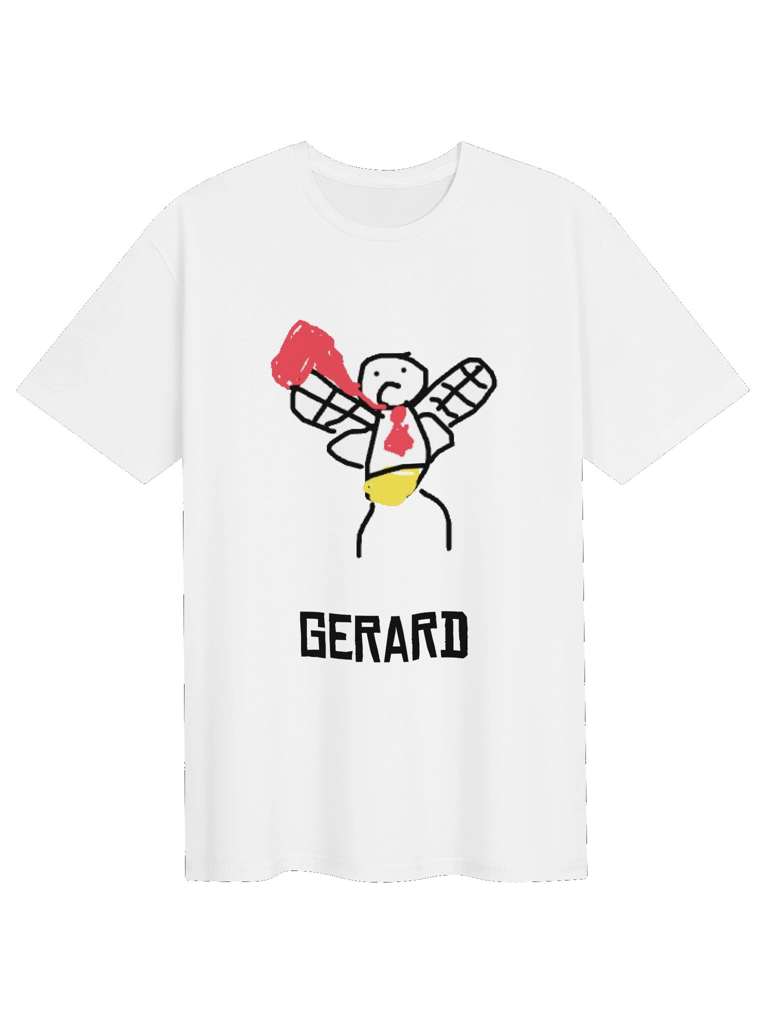 GERARD THE SUPER FLY product image (8)