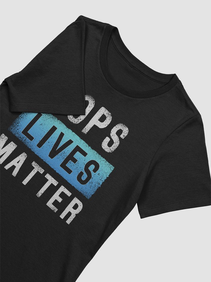 Cops Lives Matter - Women's product image (12)