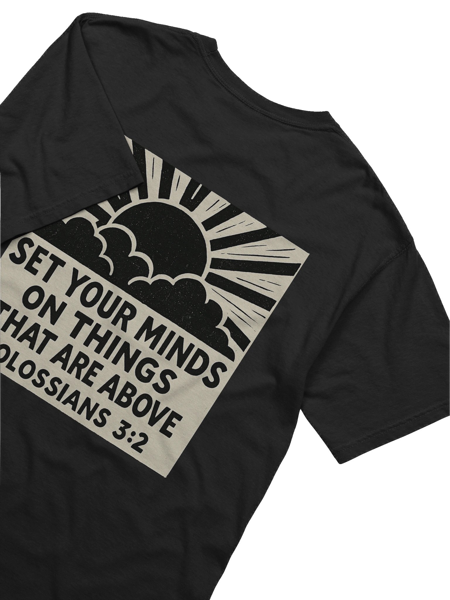 Set Your Minds On Things Above T-Shirt product image (30)