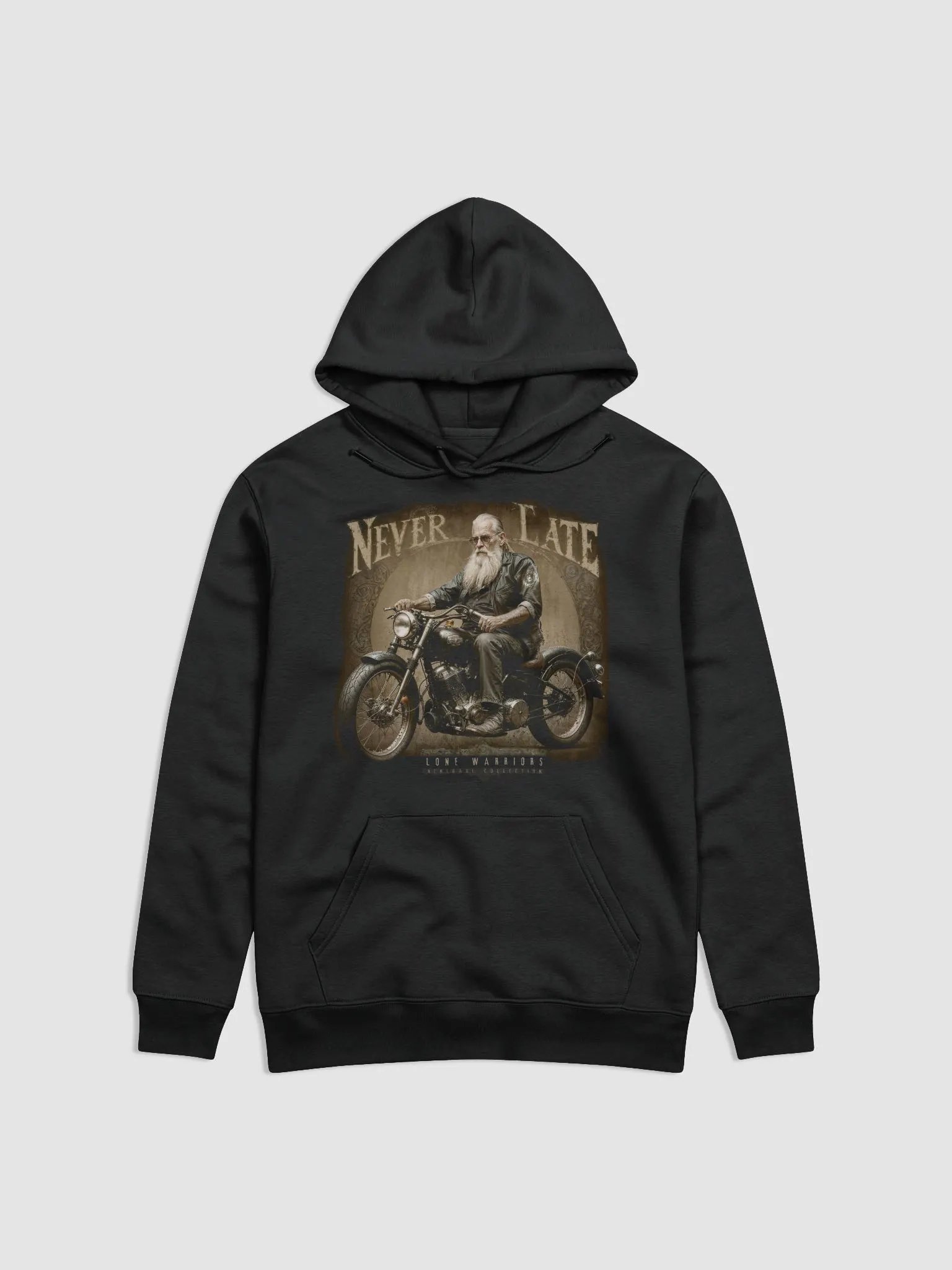 Never Late product image (4)