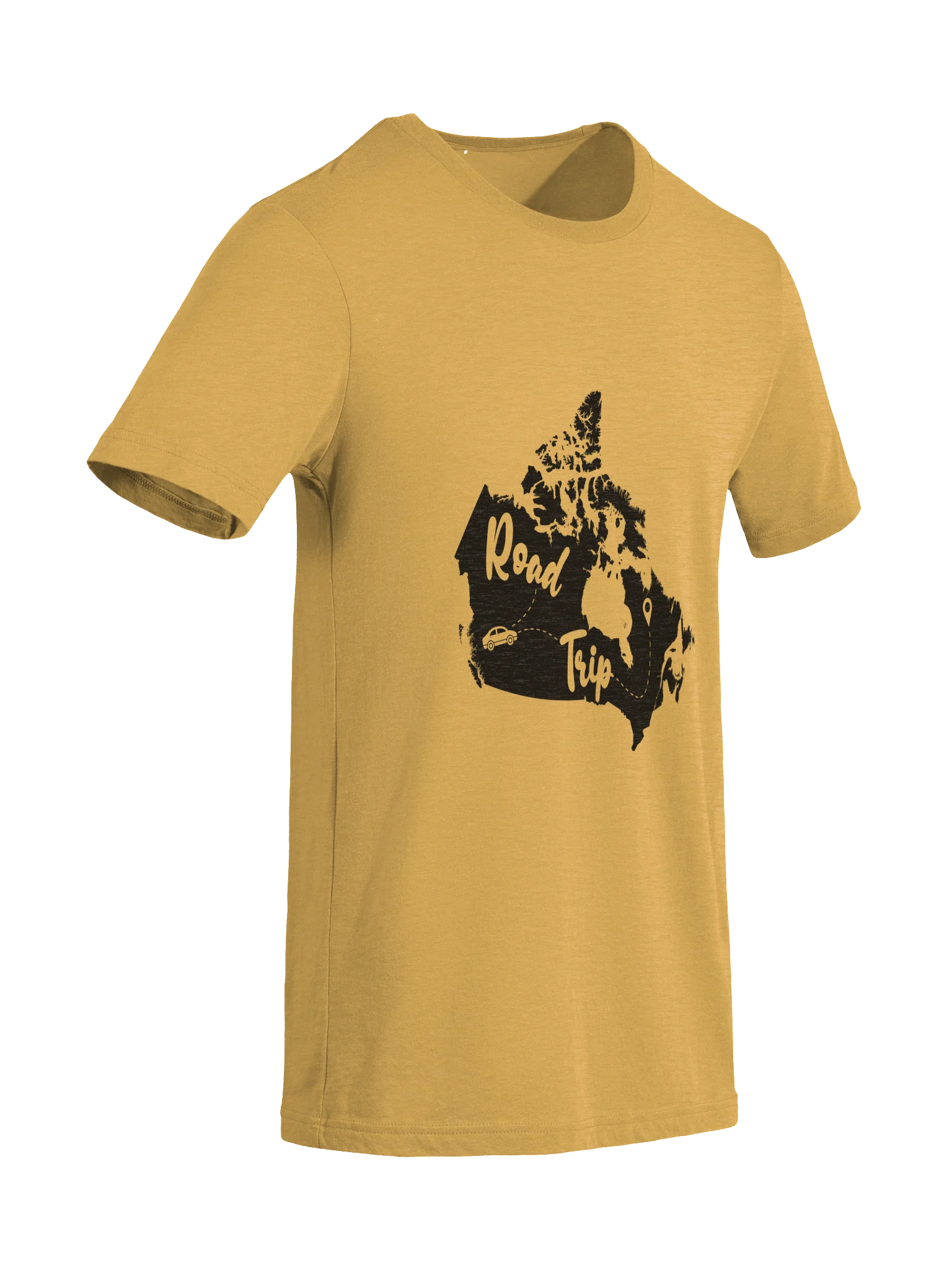 Road Trip Canada Map Tee product image (18)