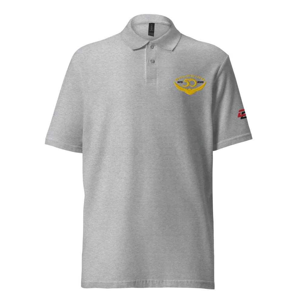 50th Anniversary Polo - Light Colors (Gildan) product image (1)