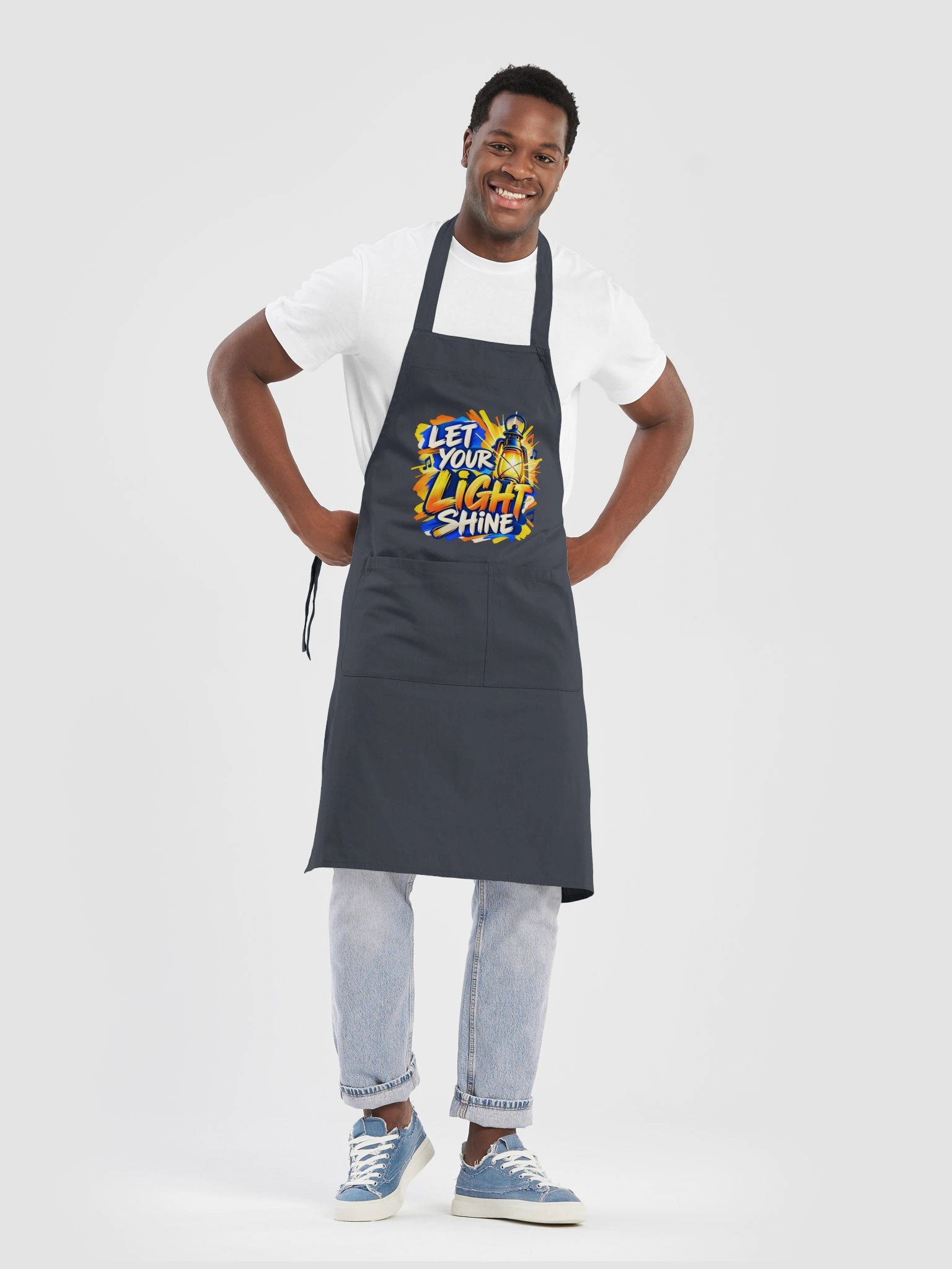 Let Your Light Shine Apron product image (7)