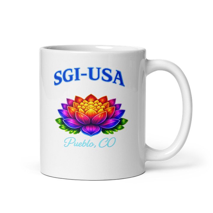SGI-USA Pueblo, CO Mug product image (1)