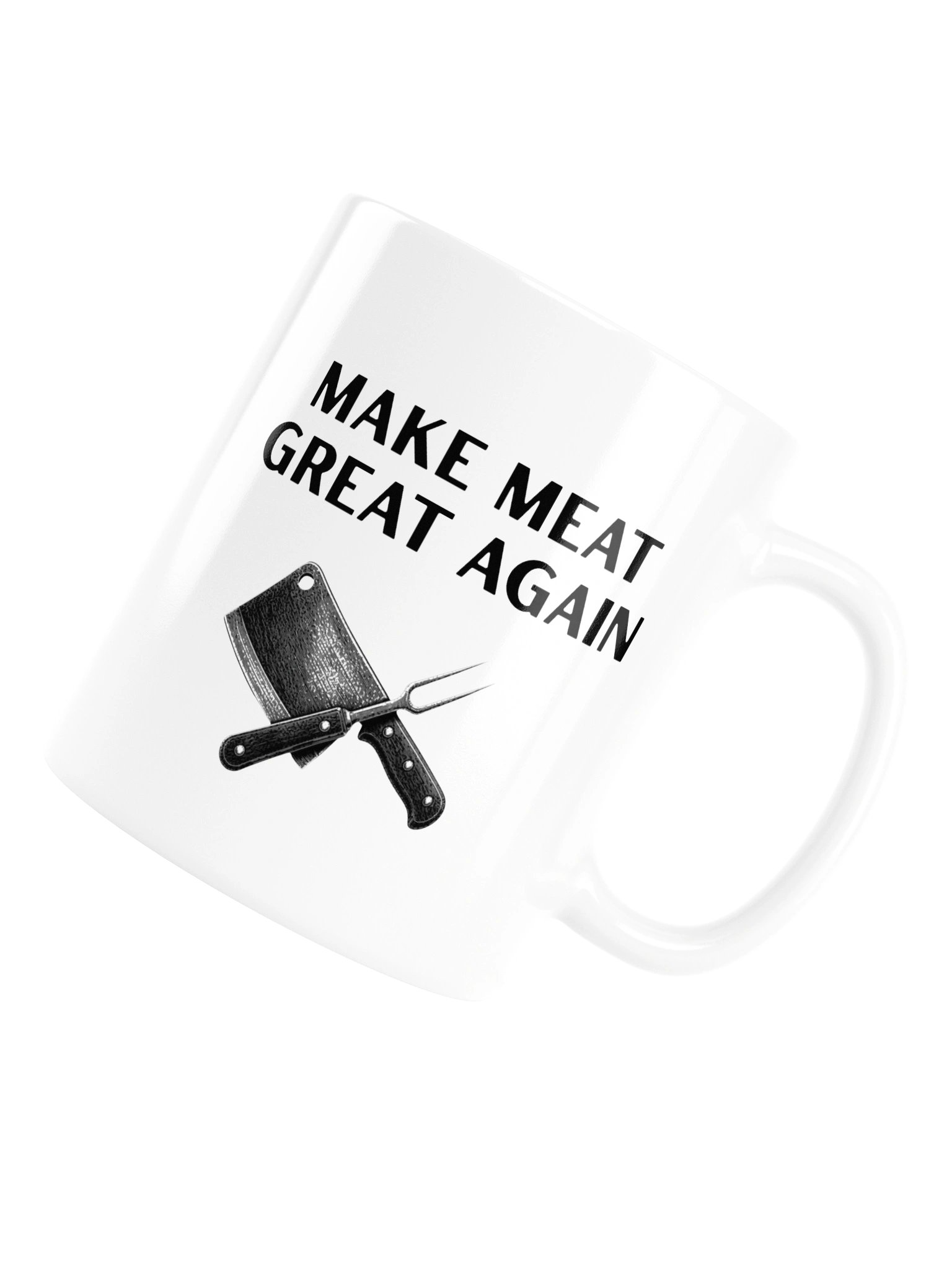 Mug - Make Meat Great Again product image (6)