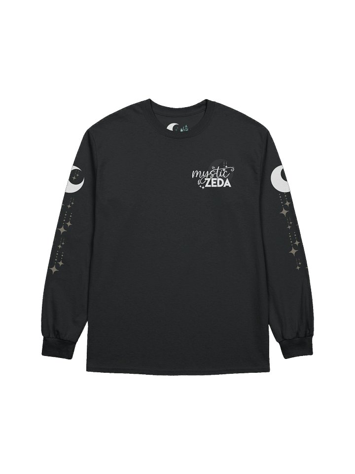 B&W Logo Long Sleeve product image (2)