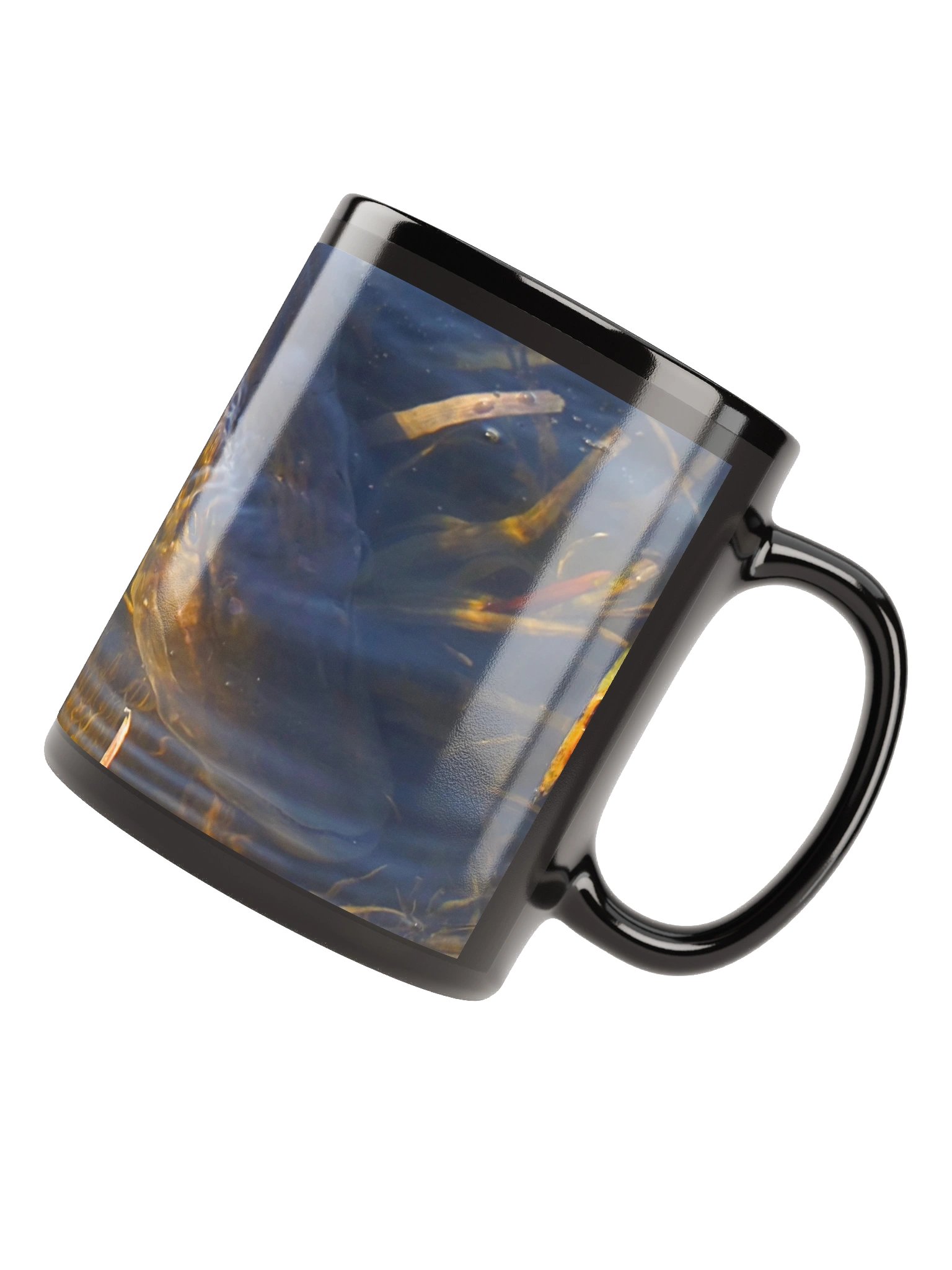 Stay Hooked Pike Mug – The Predator Angler's Brew product image (4)