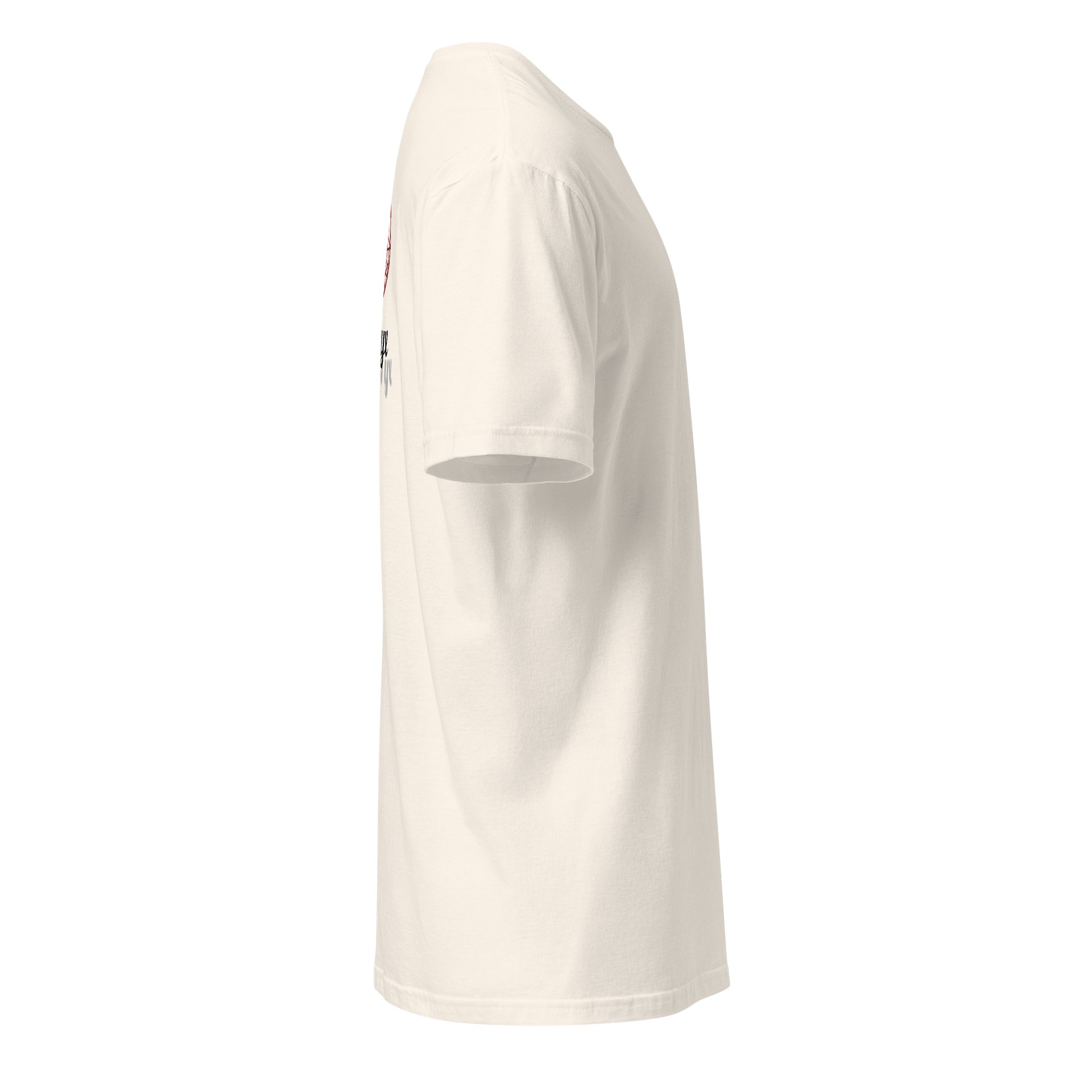 Valentine Heartweb Unisex T-Shirt product image (6)
