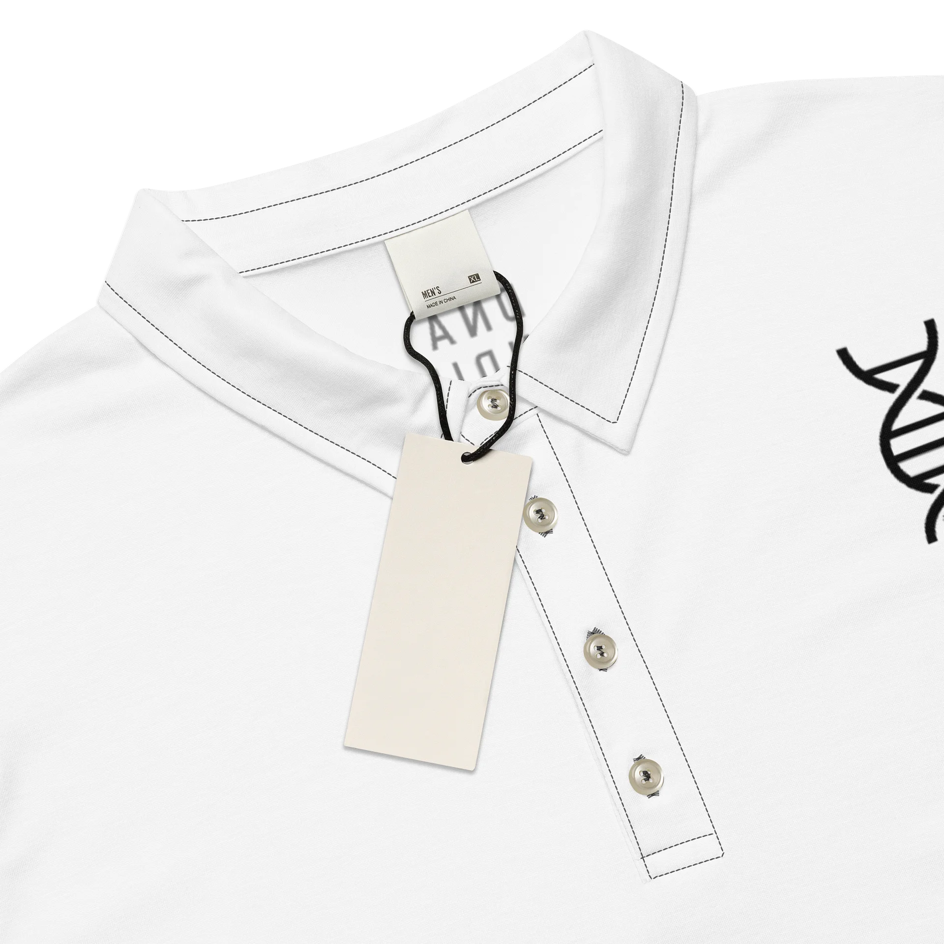 DNA Pending Golf Polo product image (4)