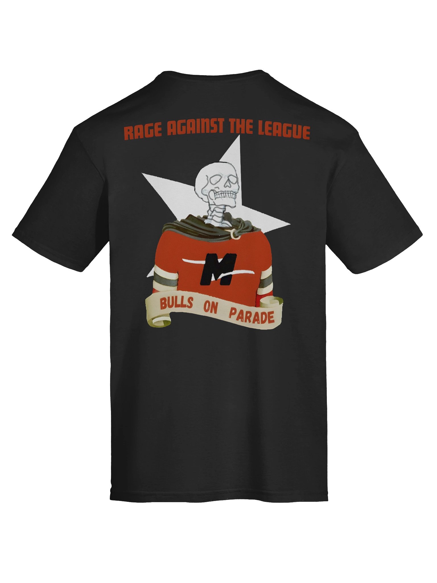 Rage Against the League T-Shirt product image (11)
