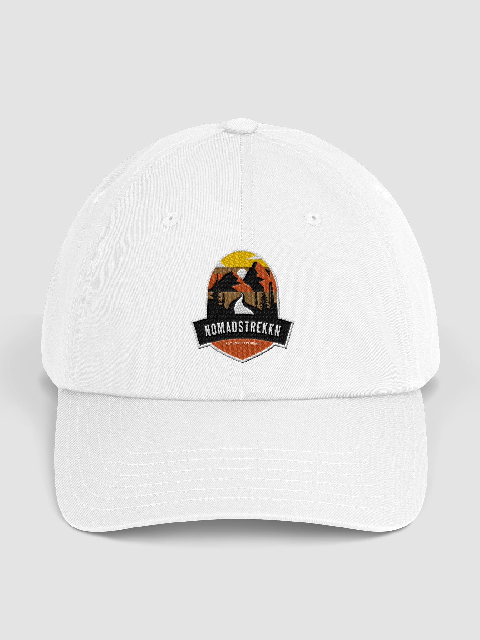 Don’t Wait for Later Hat product image (1)