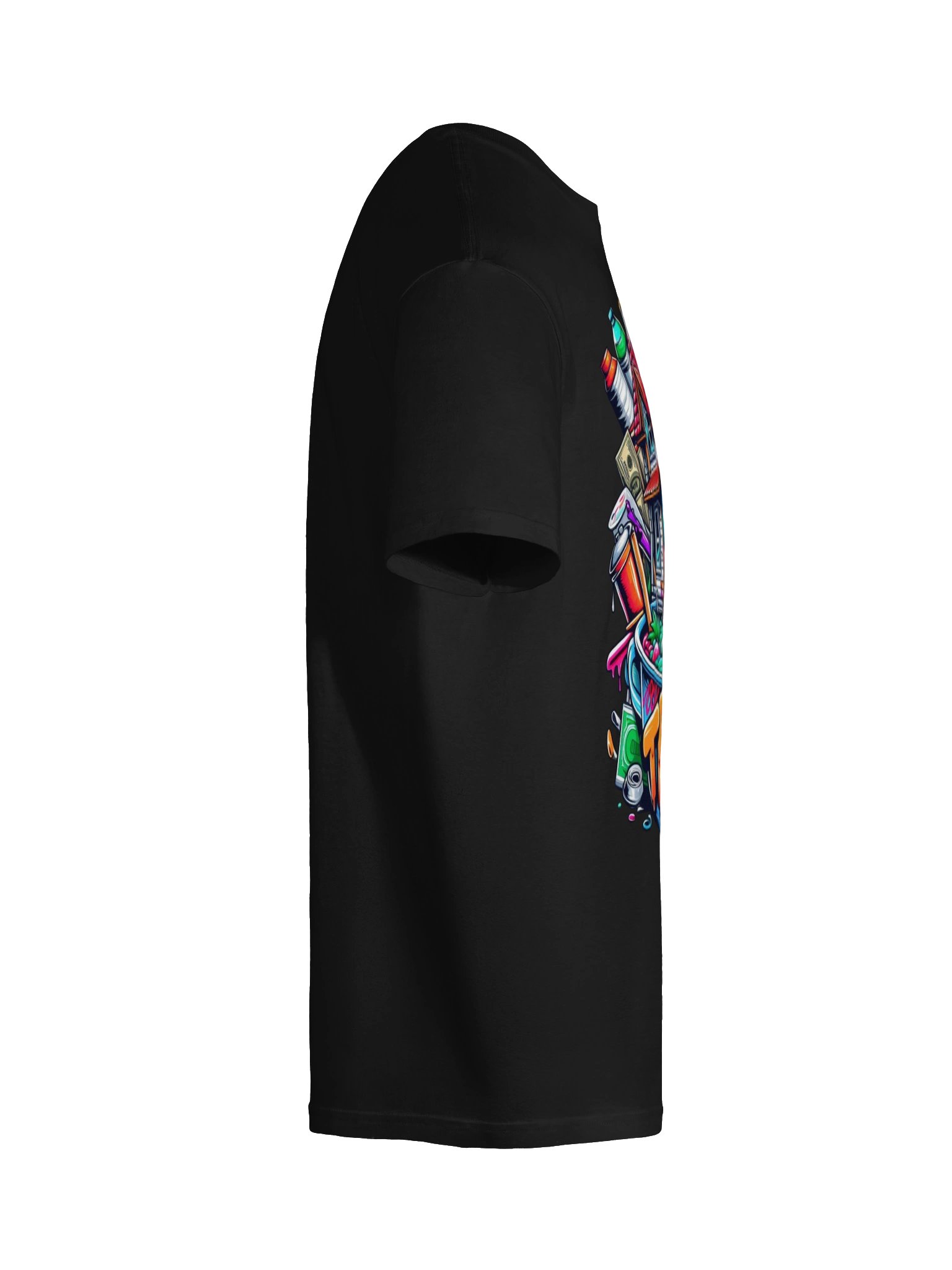 Trap House Graphic Tee product image (10)