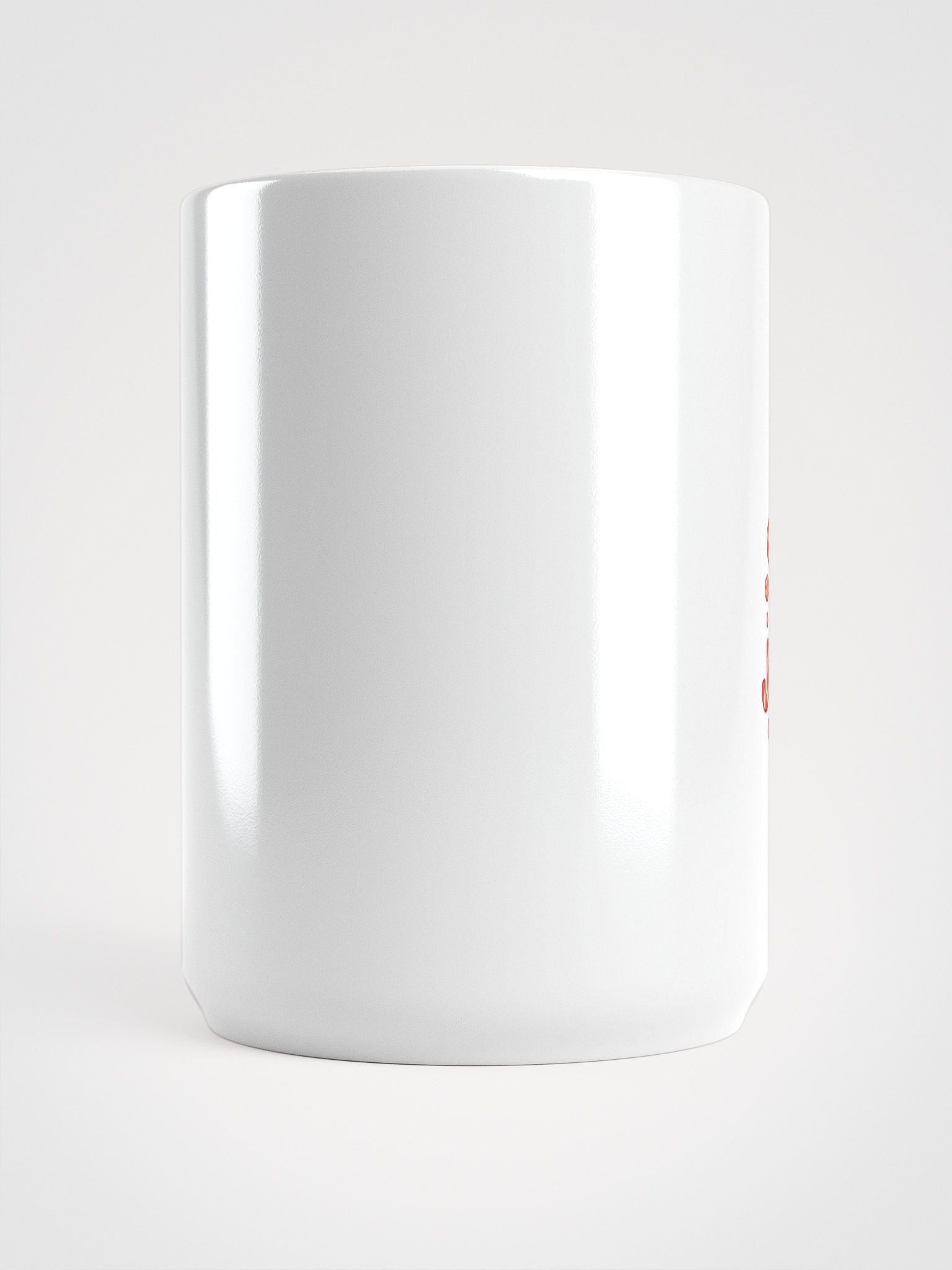 Team Jessica Candy Cane Mug product image (6)