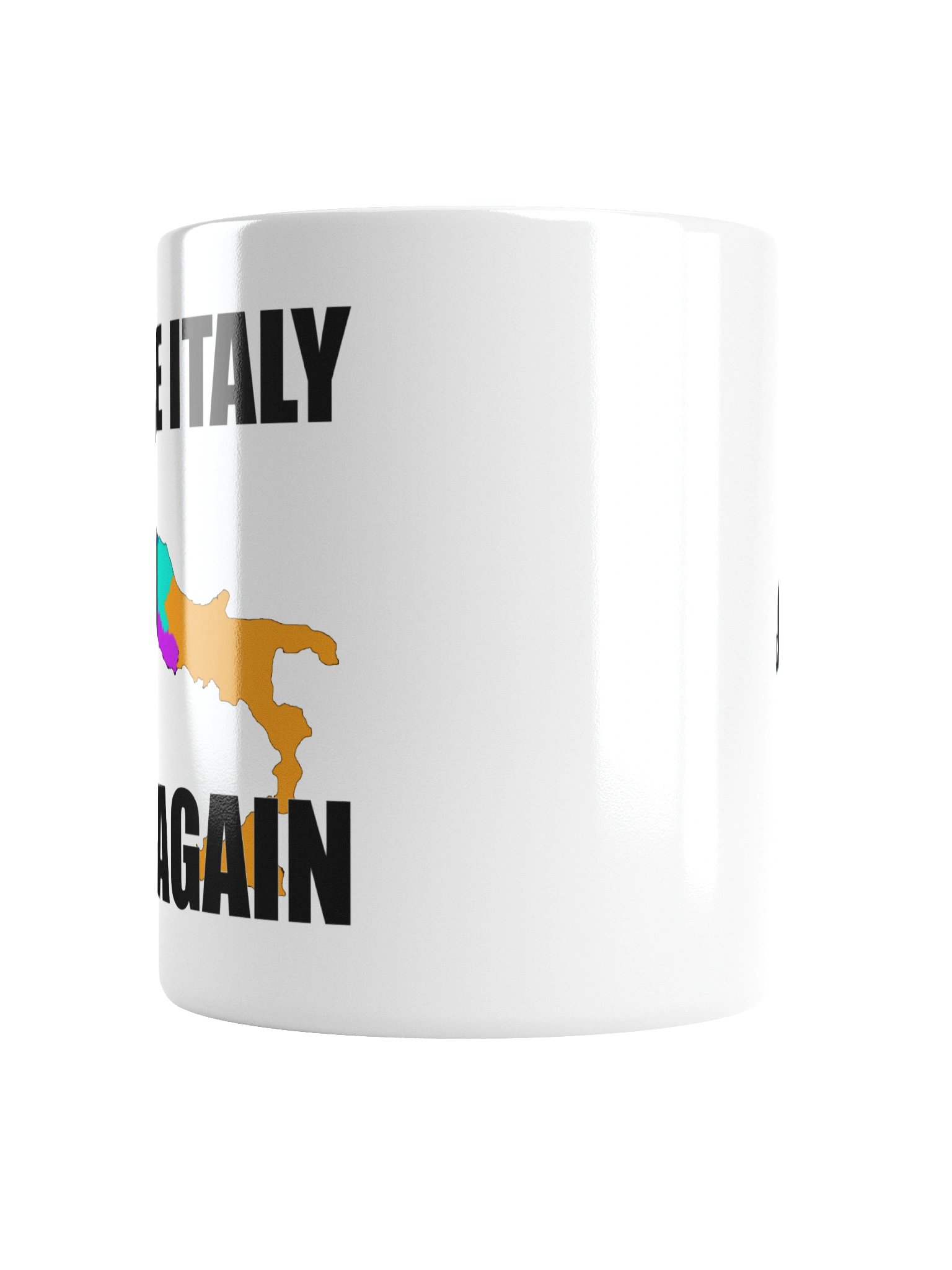 Make Italy Fun Again (Mugg) product image (3)