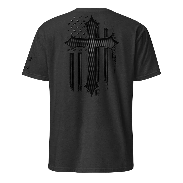Christian Cross Carbon Onyx product image (1)
